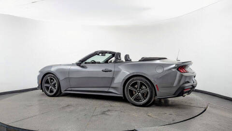 2025 Ford Mustang EcoBoost Premium