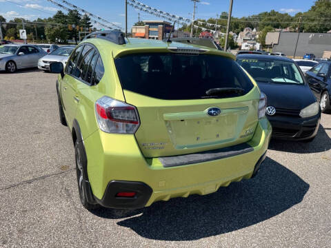 2014 Subaru XV Crosstrek Hybrid Touring
