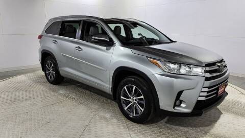 2017 Toyota Highlander for sale at NJ State Auto Used Cars in Jersey City NJ