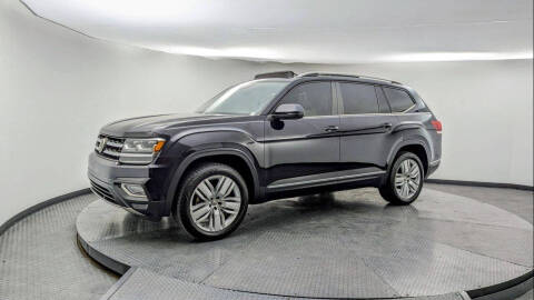 2019 Volkswagen Atlas V6 SEL