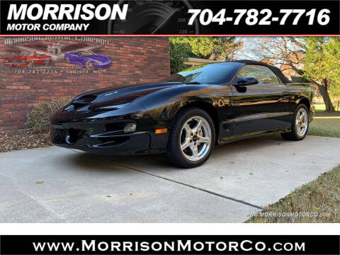 1998 Pontiac Firebird