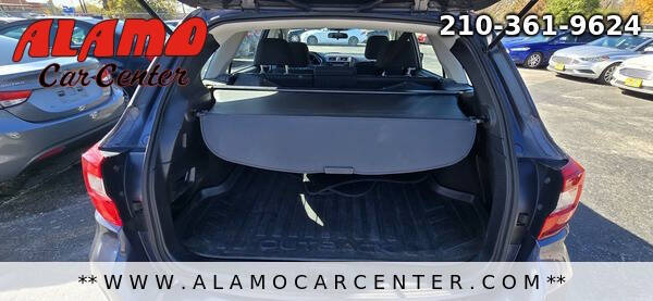 2015 Subaru Outback 2.5i