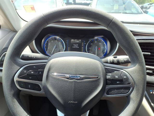2018 Chrysler Pacifica Touring Plus