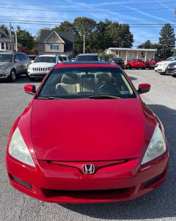 2003 Honda Accord EX