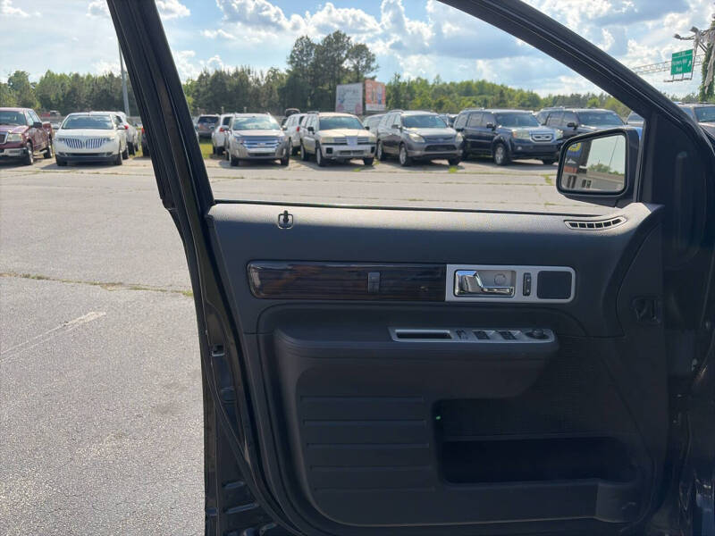 2008 Lincoln MKX