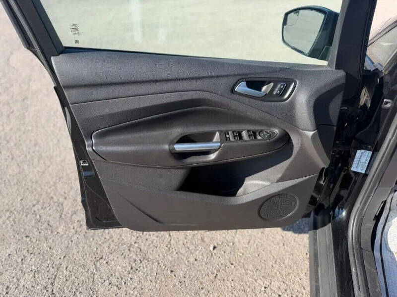 2015 Ford C-MAX Hybrid SE