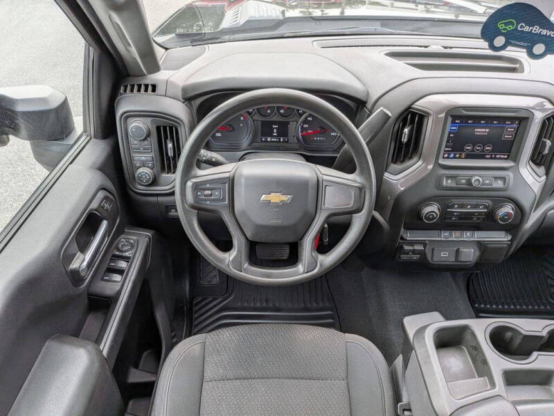 2020 Chevrolet Silverado 2500HD