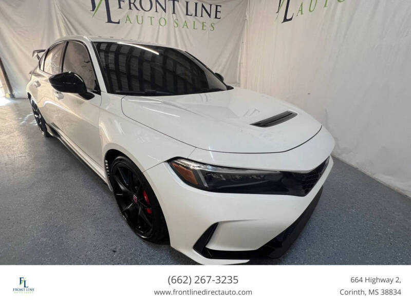 2023 Honda Civic Type R