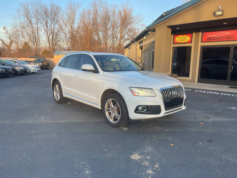 2014 Audi Q5 Premium photo 2