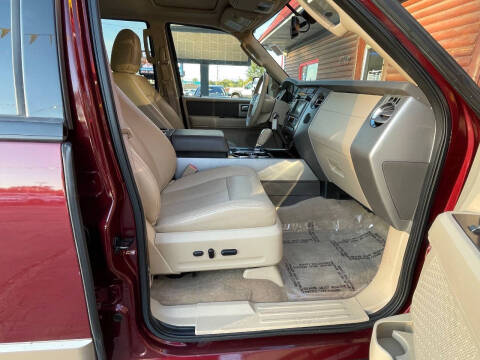 2012 Ford Expedition