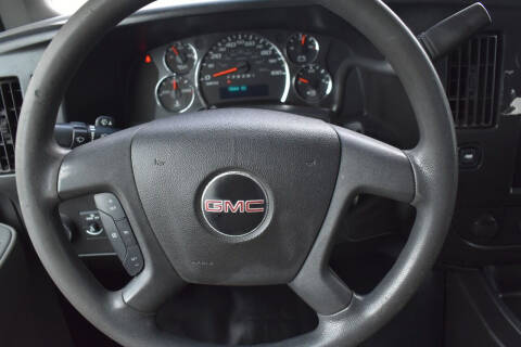 2017 GMC Savana 2500