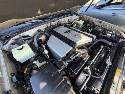 1999 Lexus LX 470