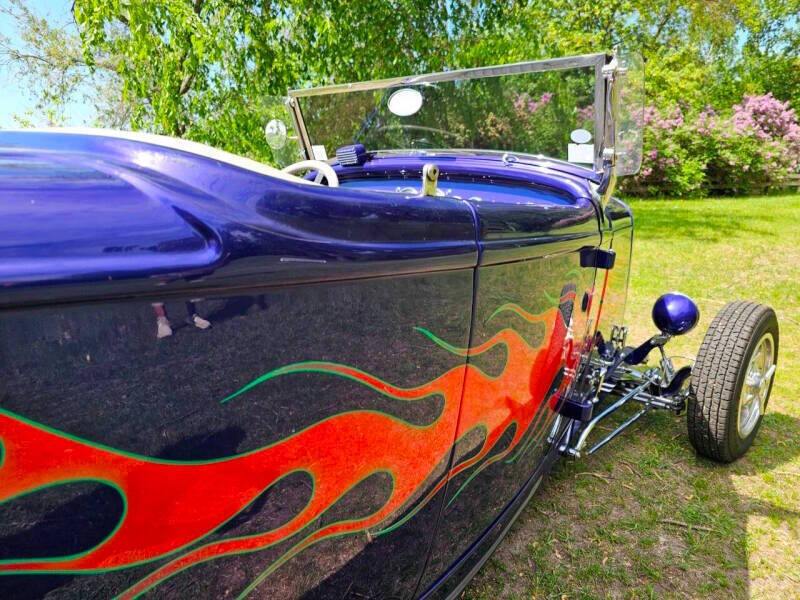 1932 Ford Highboy 155