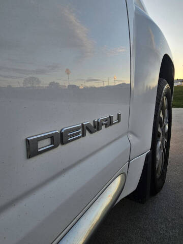 2017 GMC Terrain Denali