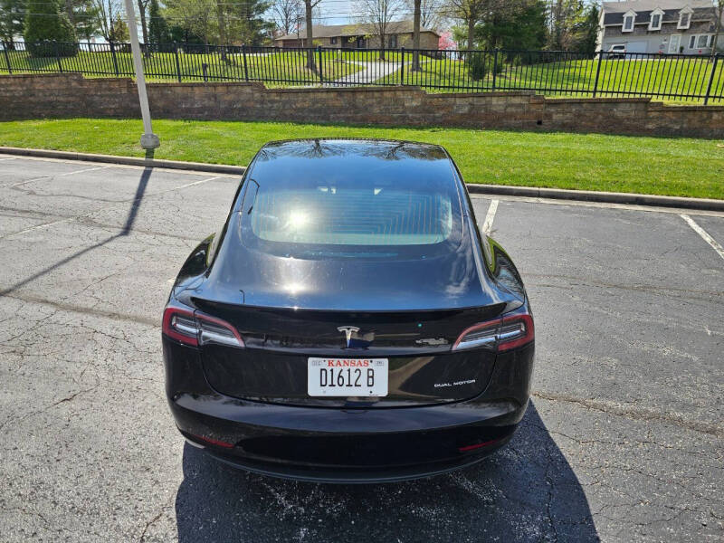 2019 Tesla Model 3 Long Range