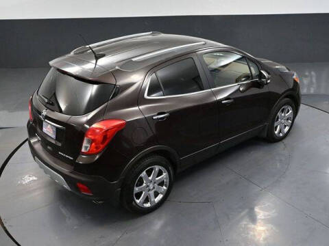 2014 Buick Encore Premium