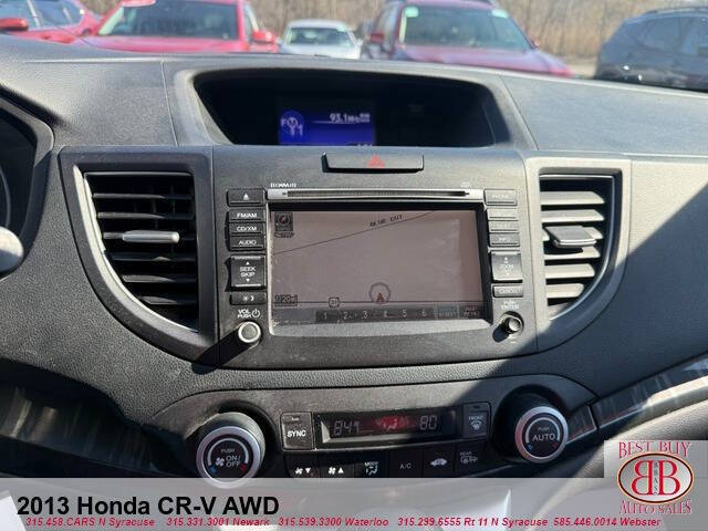 2013 Honda CR-V