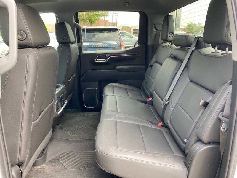 2023 Chevrolet Silverado 1500