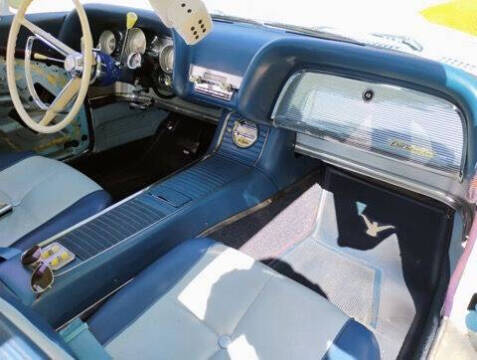 1960 Ford Thunderbird