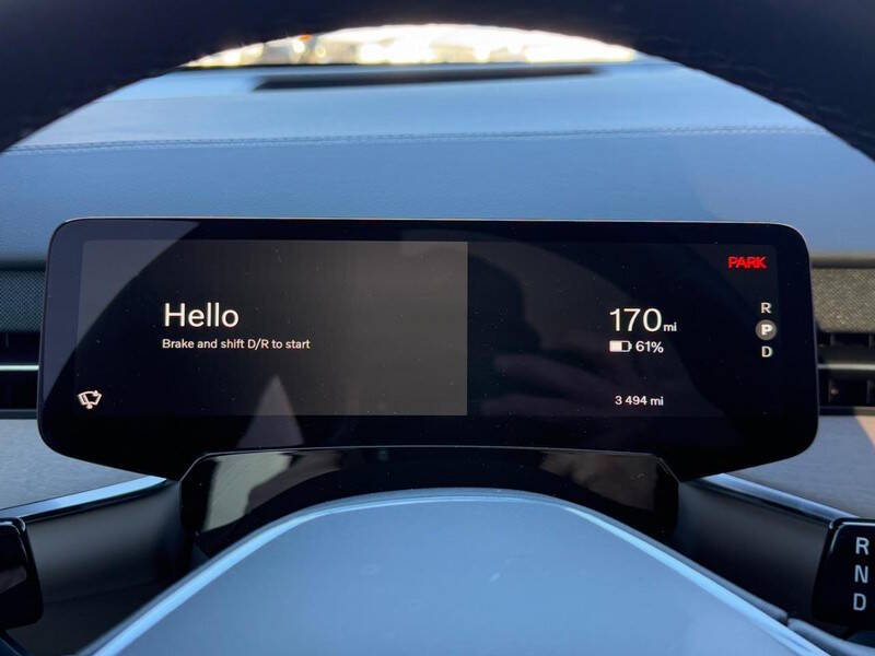 2025 Volvo EX90 Twin Performance Ultra 6P