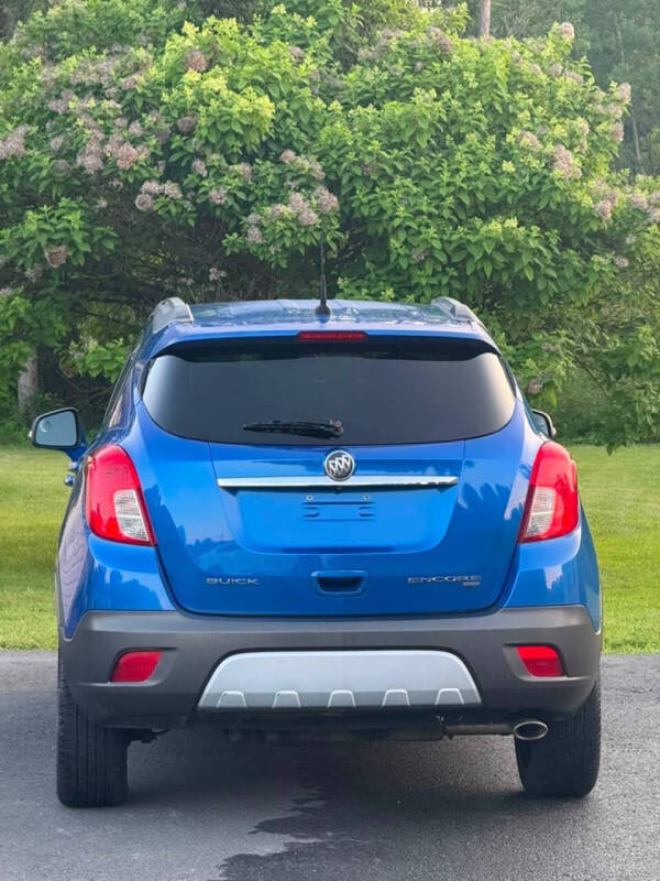 2014 Buick Encore