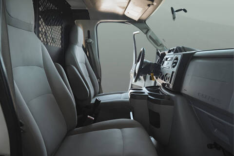 2013 Ford E-Series E-150