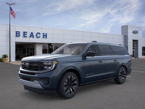 2025 Ford Expedition MAX Platinum