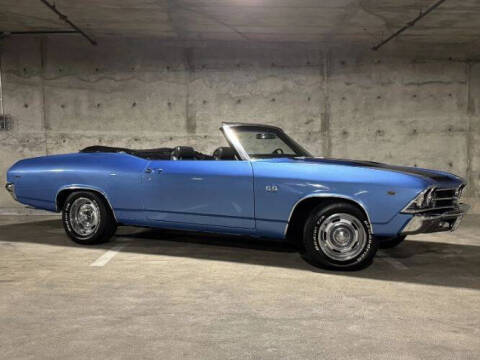1969 Chevrolet Chevelle