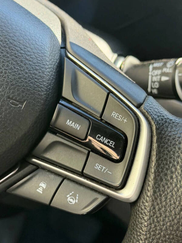 2019 Honda Accord LX