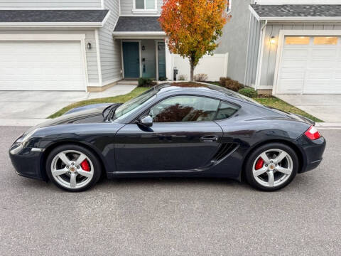 2007 Porsche Cayman S