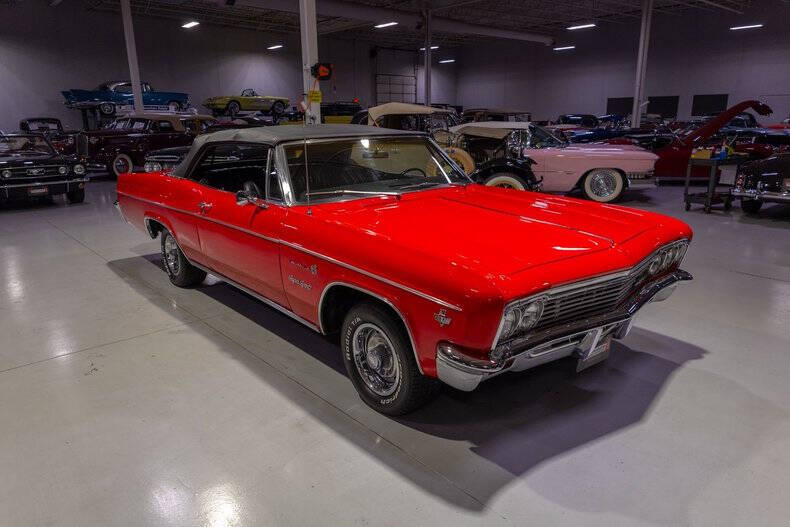 1966 Chevrolet Impala