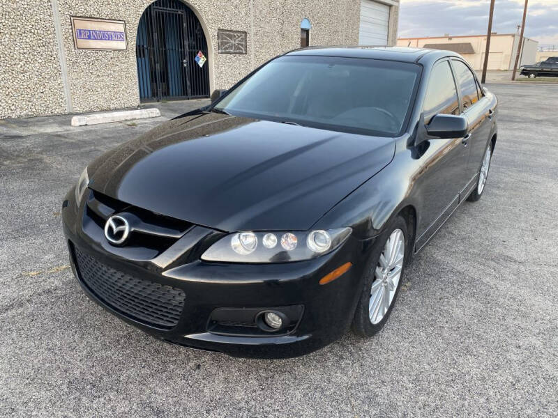 2007 Mazda MAZDASPEED6 for sale at Evolution Motors LLC in Farmersville TX