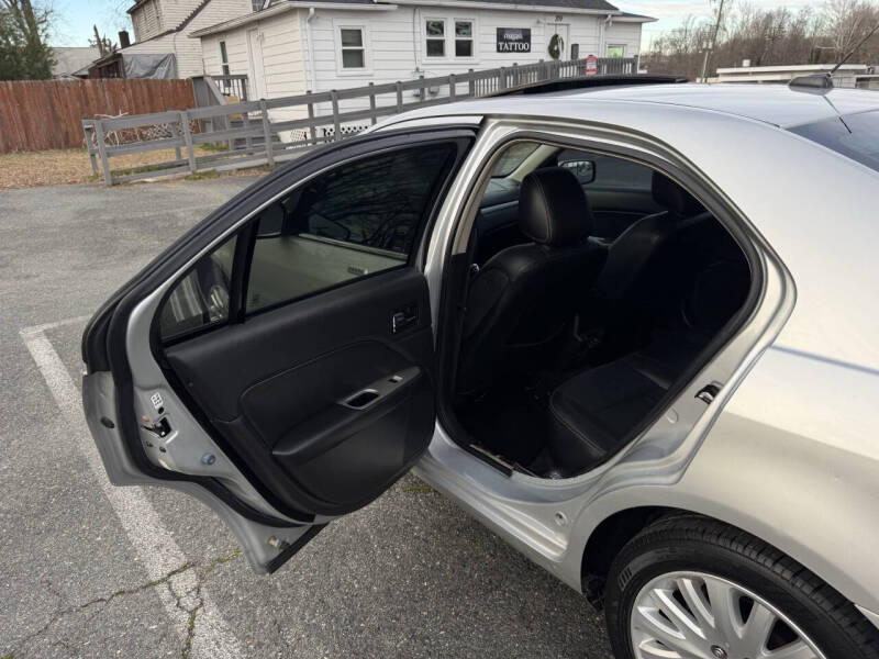 2010 Ford Fusion Hybrid