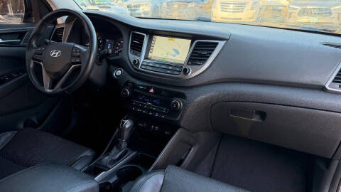 2016 Hyundai Tucson Limited