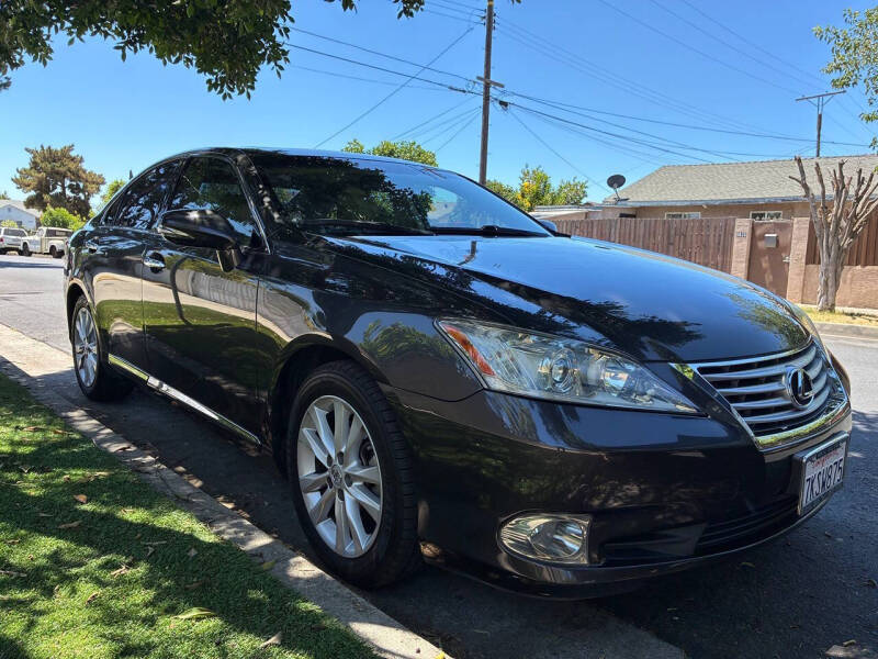 2011 Lexus ES 350
