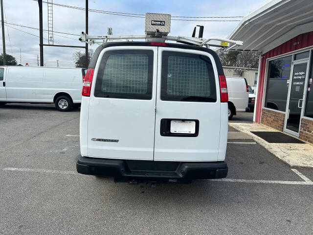 2019 Chevrolet Express for sale at Justin Hughes Auto Group LLC in Douglasville, GA