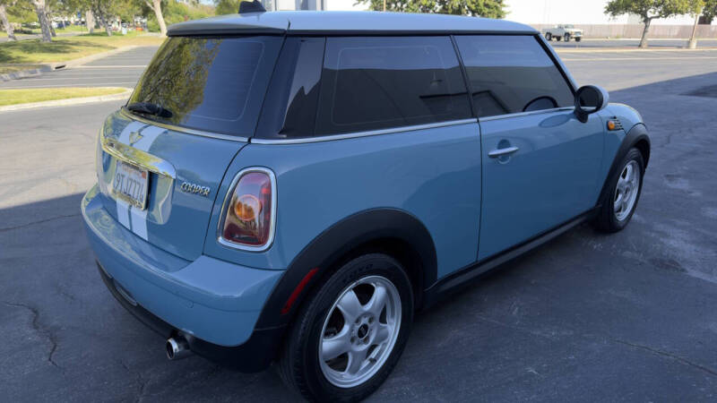 2009 MINI Cooper