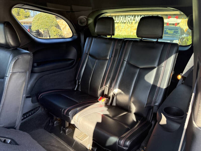 2014 Dodge Durango R/T