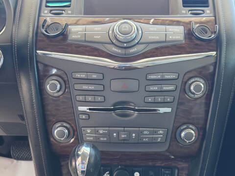 2017 Nissan Armada SL