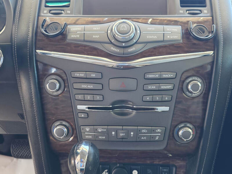 2017 Nissan Armada SL