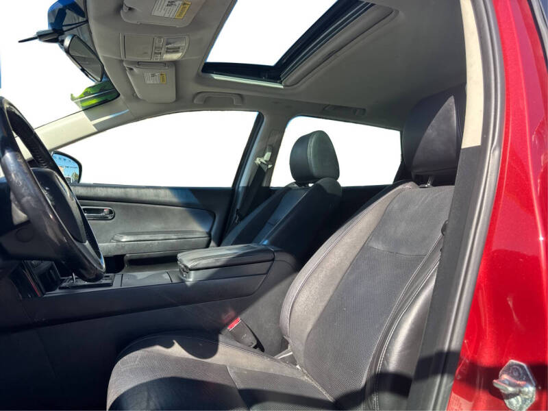 2013 Mazda CX-9 Touring