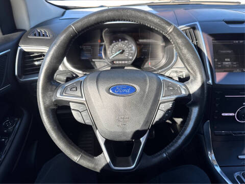 2015 Ford Edge Sport