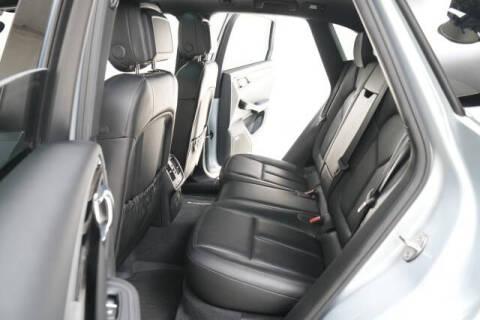 2018 Porsche Macan S