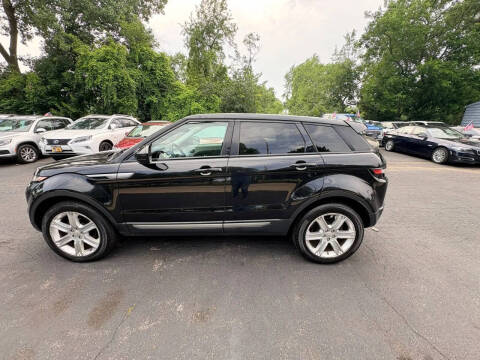 2014 Land Rover Range Rover Evoque Pure Plus