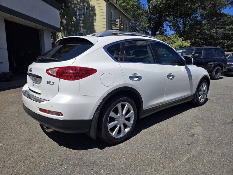 2013 Infiniti EX37 Journey