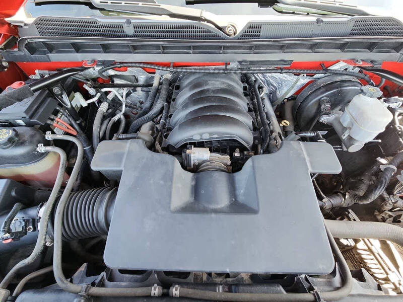 2017 Chevrolet Silverado 1500