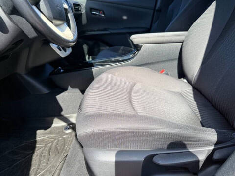 2017 Toyota Prius Two Eco