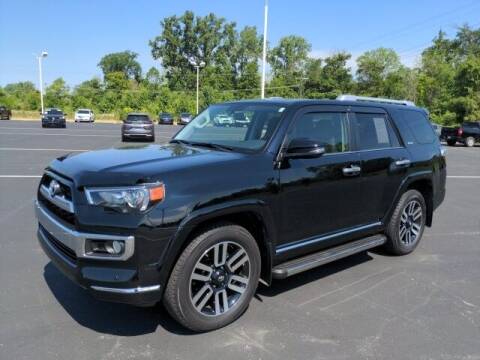 2019 Toyota 4Runner for sale at White's Honda Toyota of Lima in Lima OH