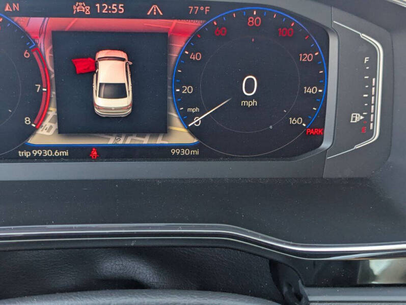 2023 Volkswagen Jetta SEL