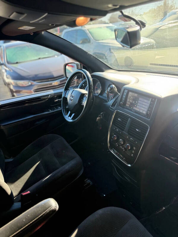 2017 Dodge Grand Caravan